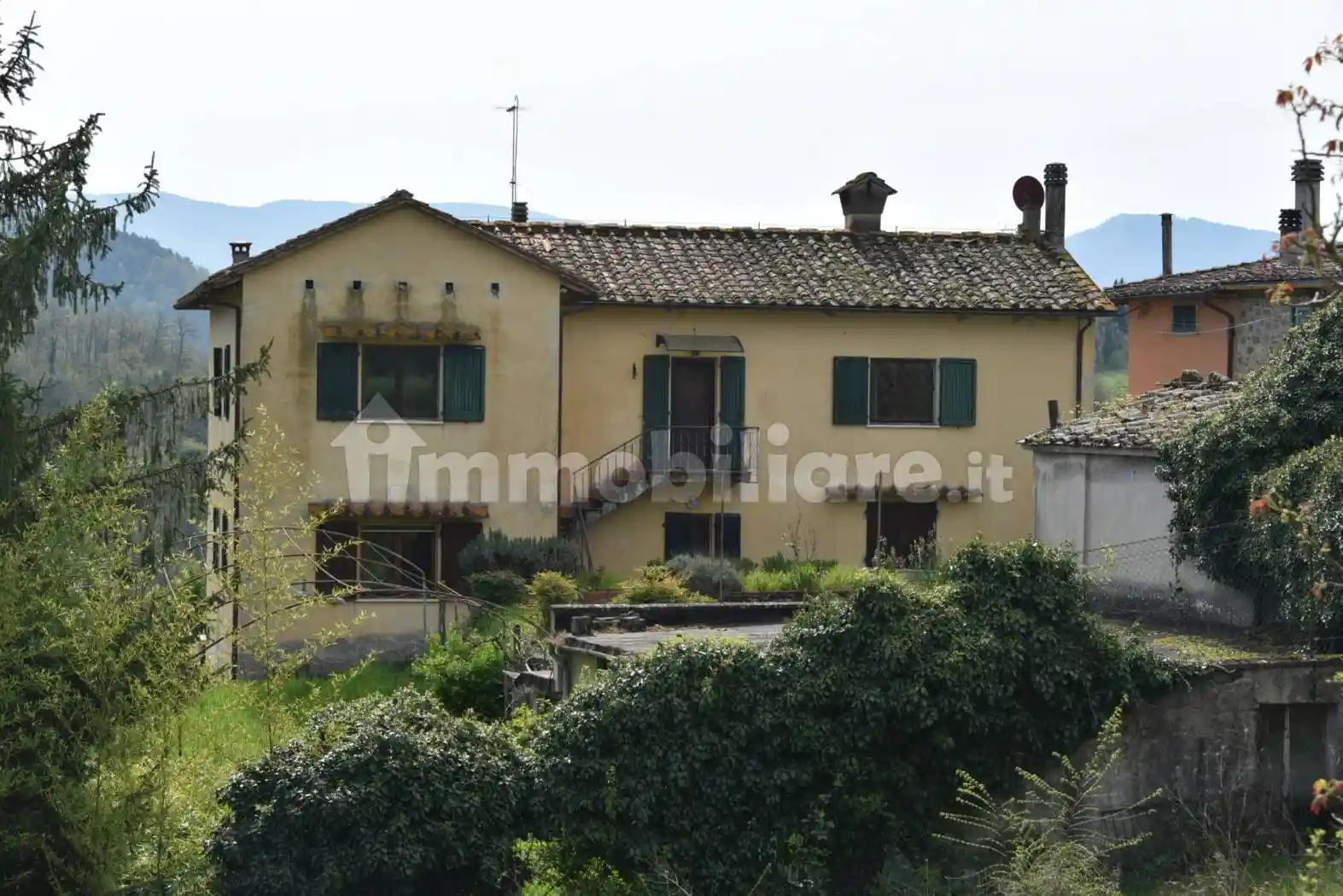 Villa in vendita a Vicchio