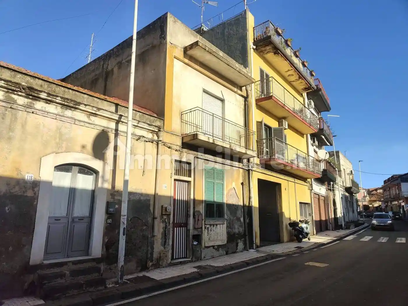 Villa in vendita a Sant'Agata li Battiati