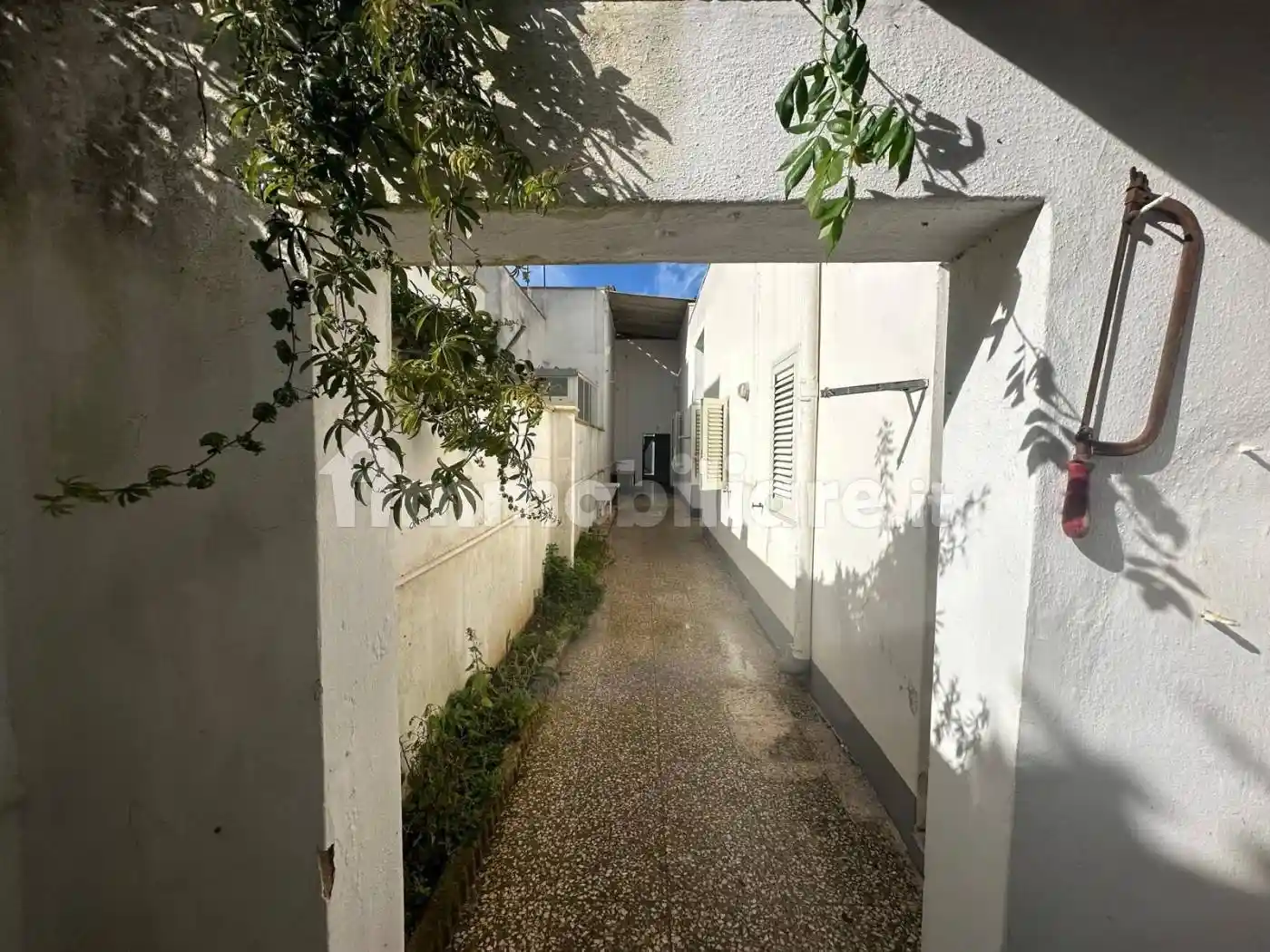Casa indipendente in vendita a Gagliano del Capo