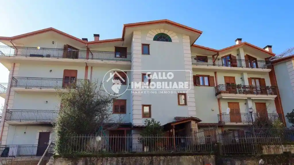 Appartamento in vendita a Monteforte Irpino