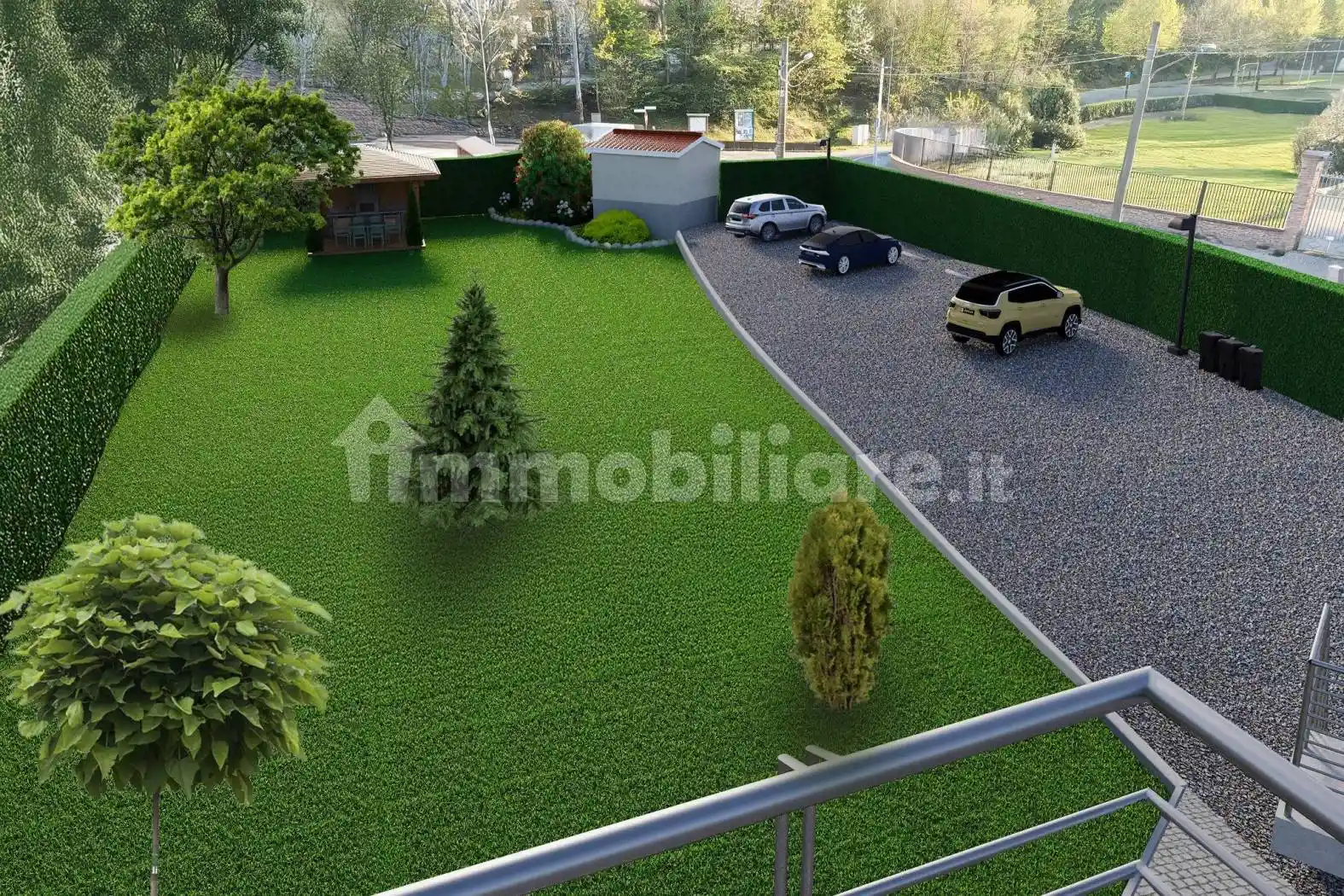 Appartamento in vendita a La Cassa