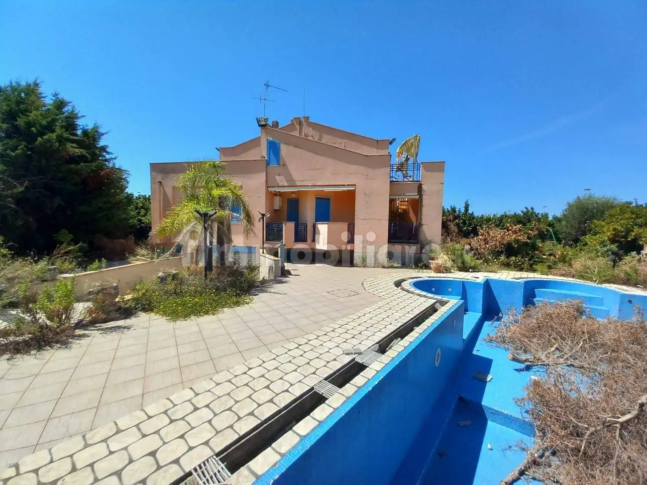 Villetta a schiera in affitto a Tortora