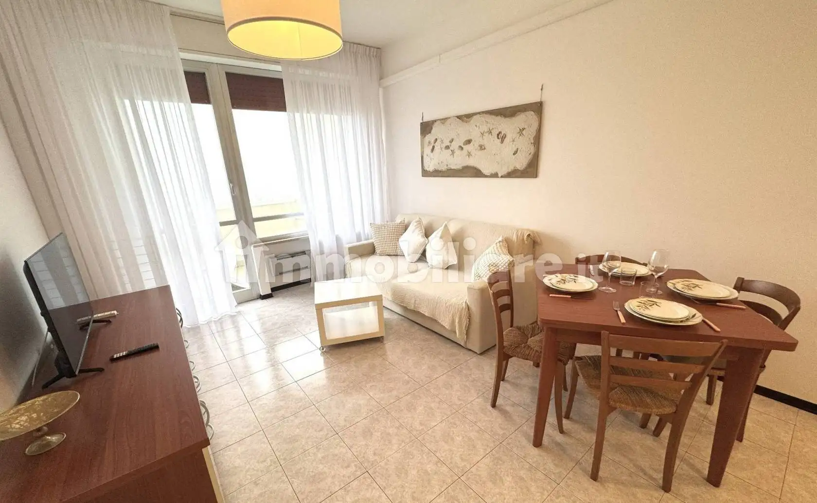 Appartamento in affitto a Misano Adriatico