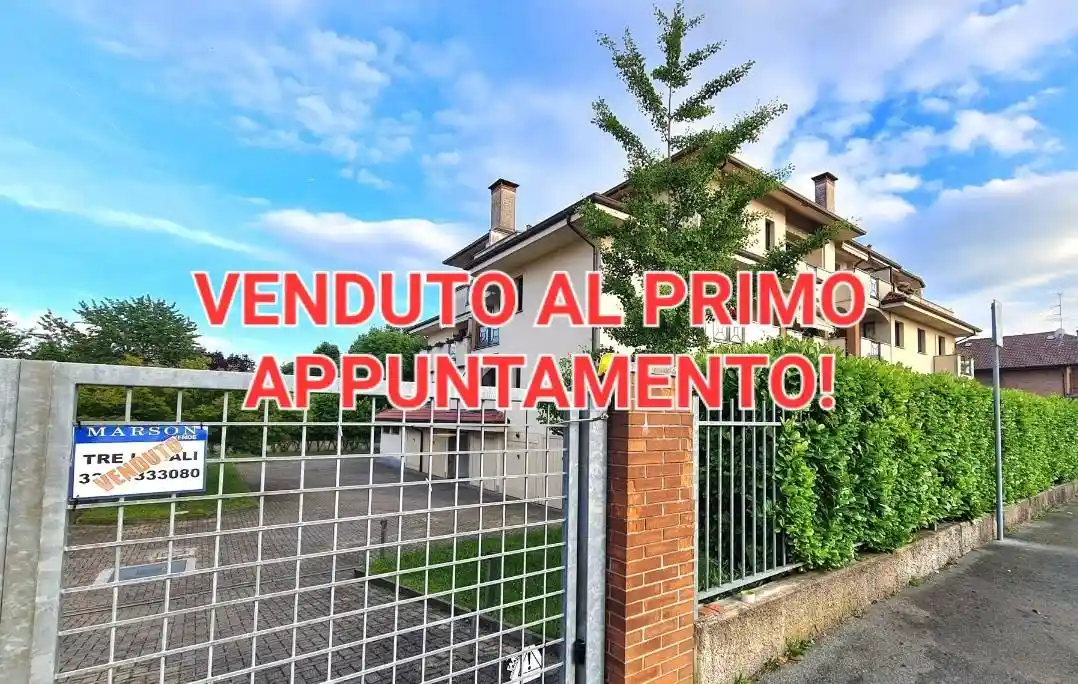 Appartamento in vendita a San Vittore Olona