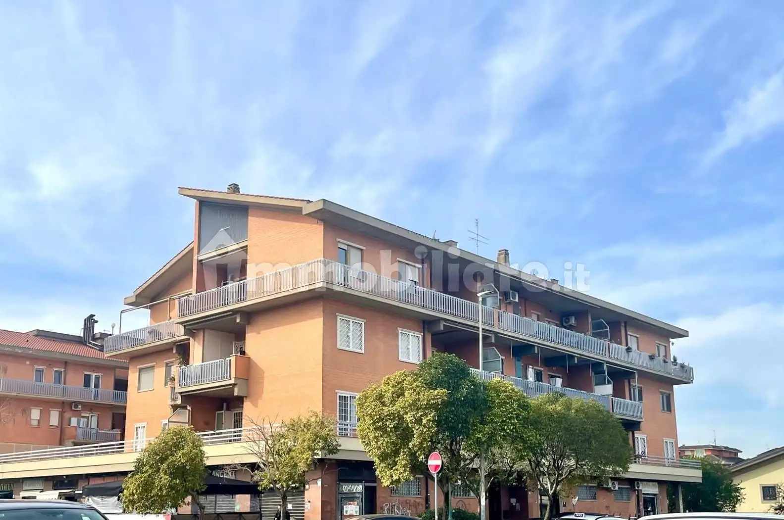 Attico in vendita a Roma