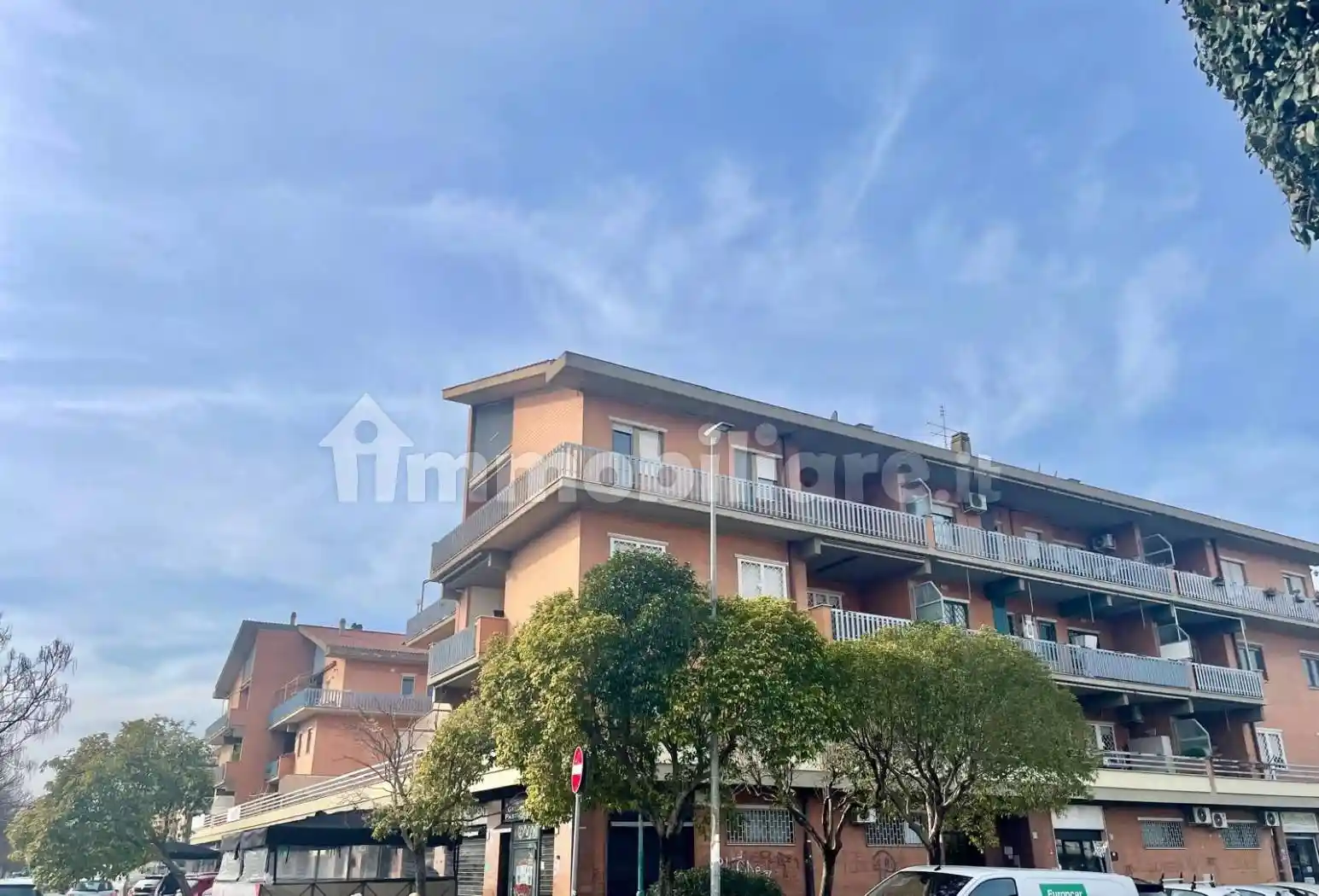 Attico via di Torre Morena, Morena, Roma - foto 2