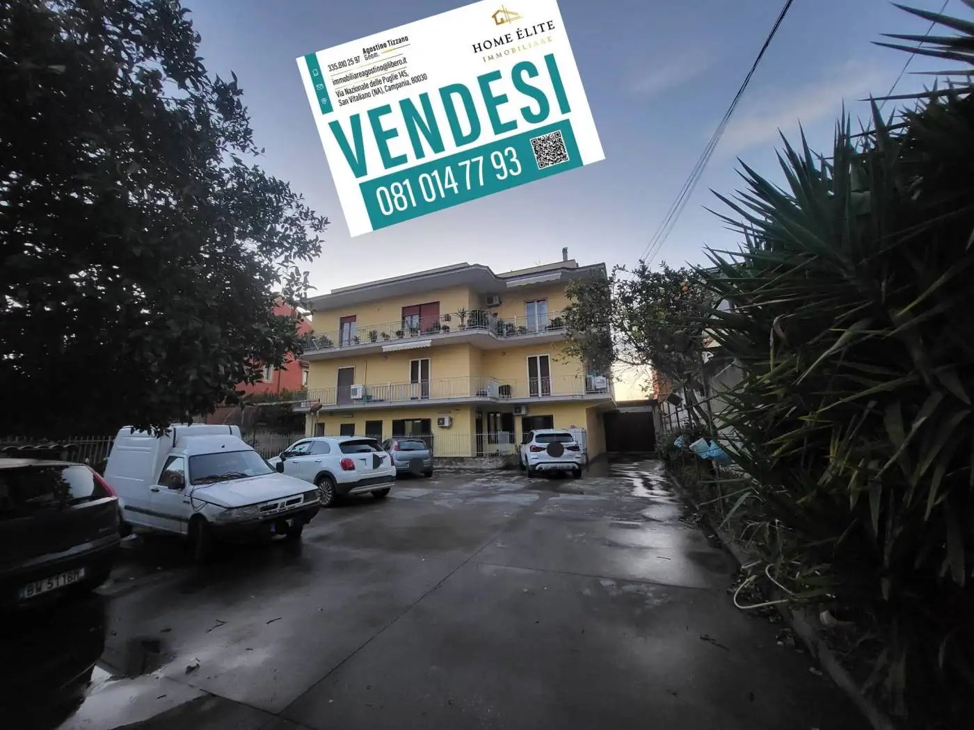 Appartamento in vendita a Brusciano