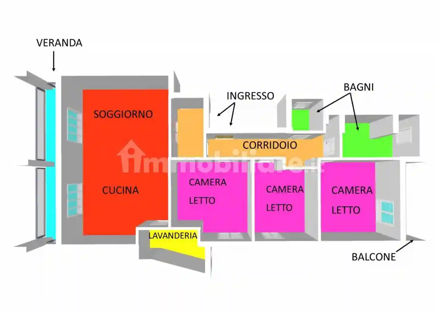 Appartamento - foto 3