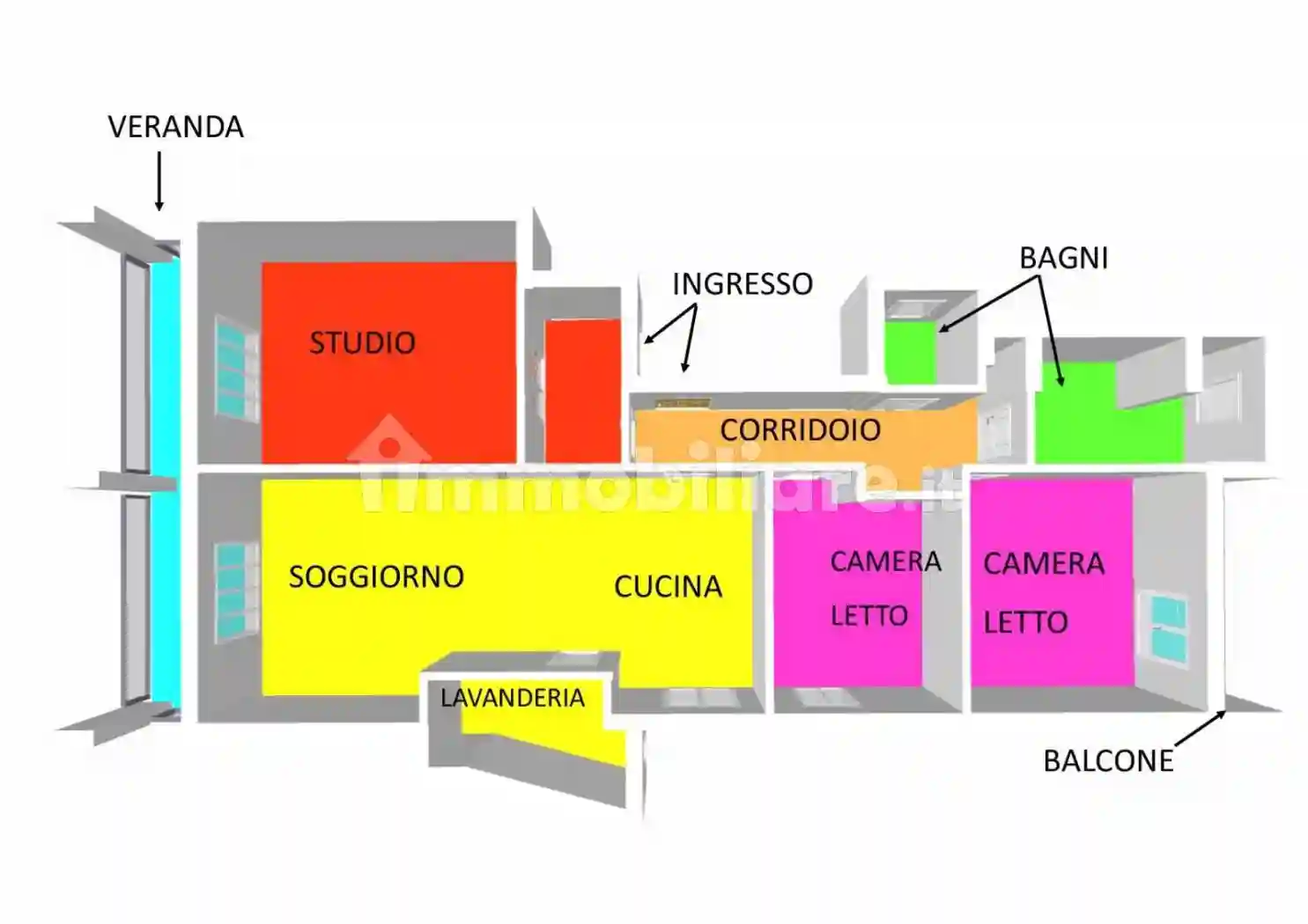 Appartamento - foto 4