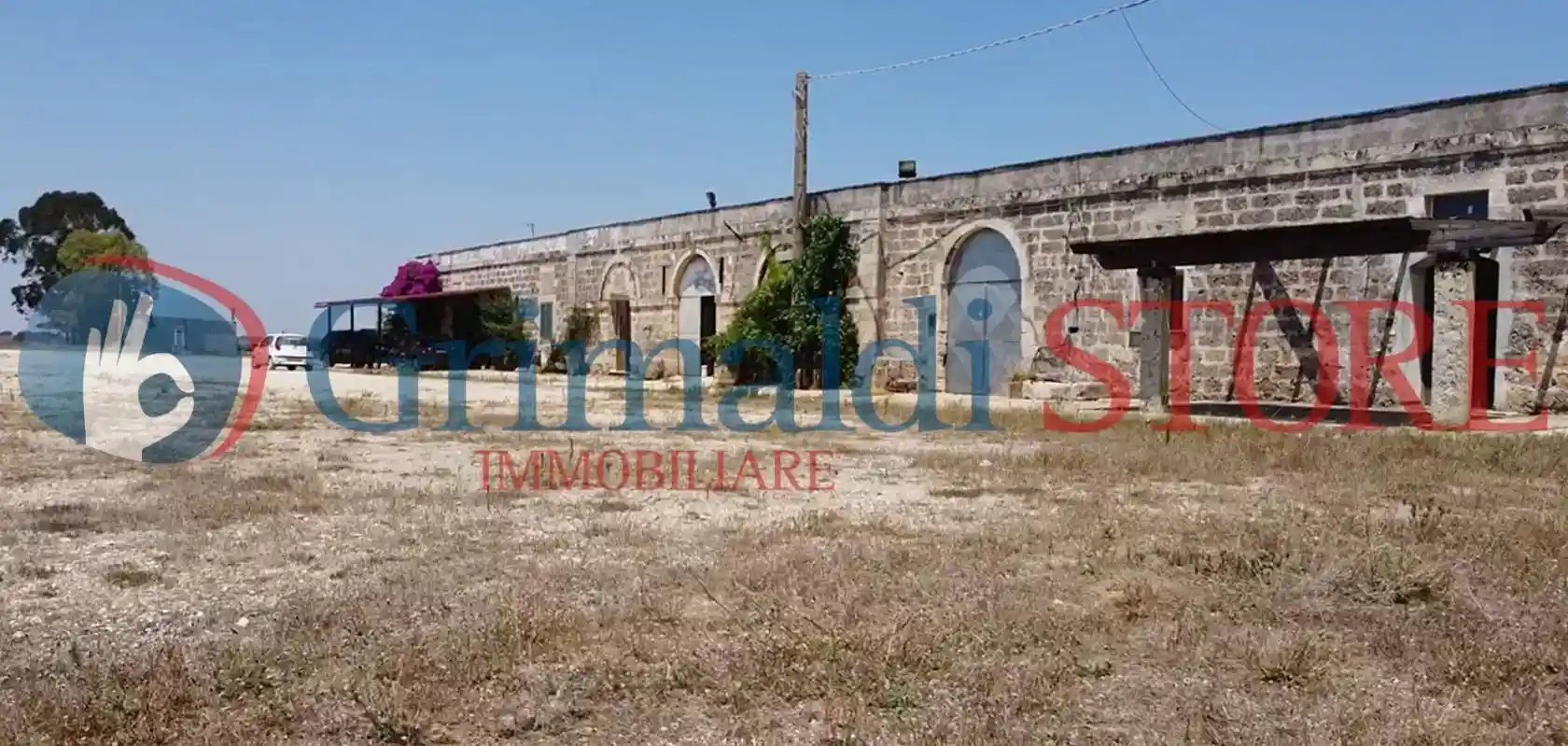 Rustico - Casale in vendita a Cutrofiano