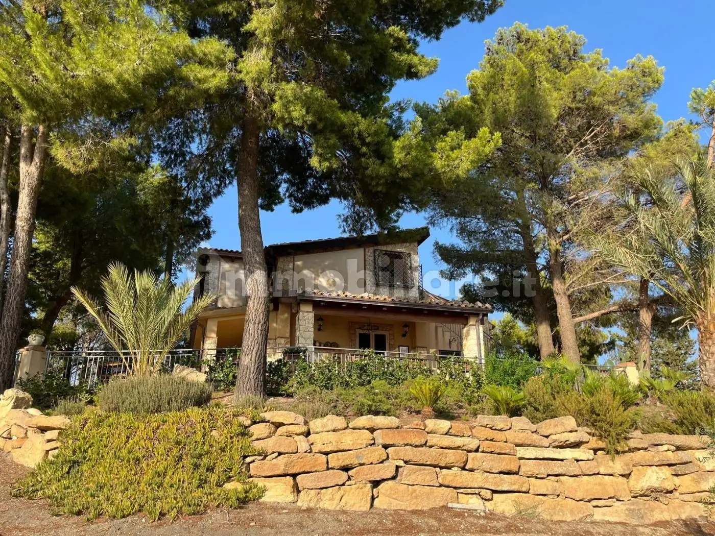 Villa in vendita a Sambuca di Sicilia