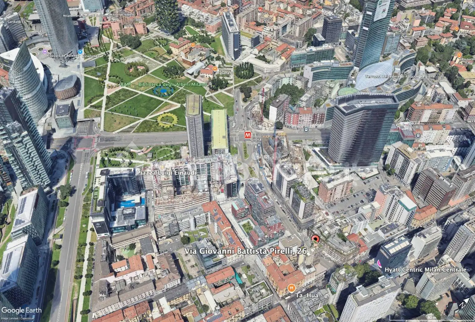 Building in vendita a Milan