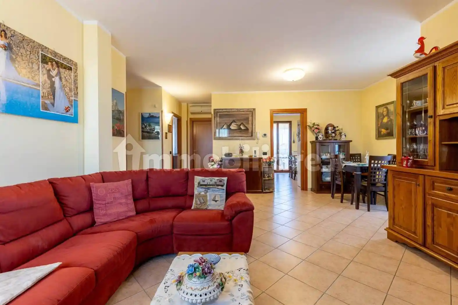 Appartamento in vendita a Montopoli in Val d'Arno