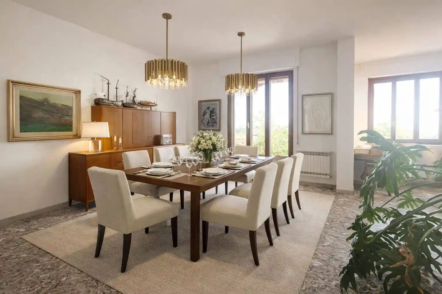 Appartamento in vendita a Firenze