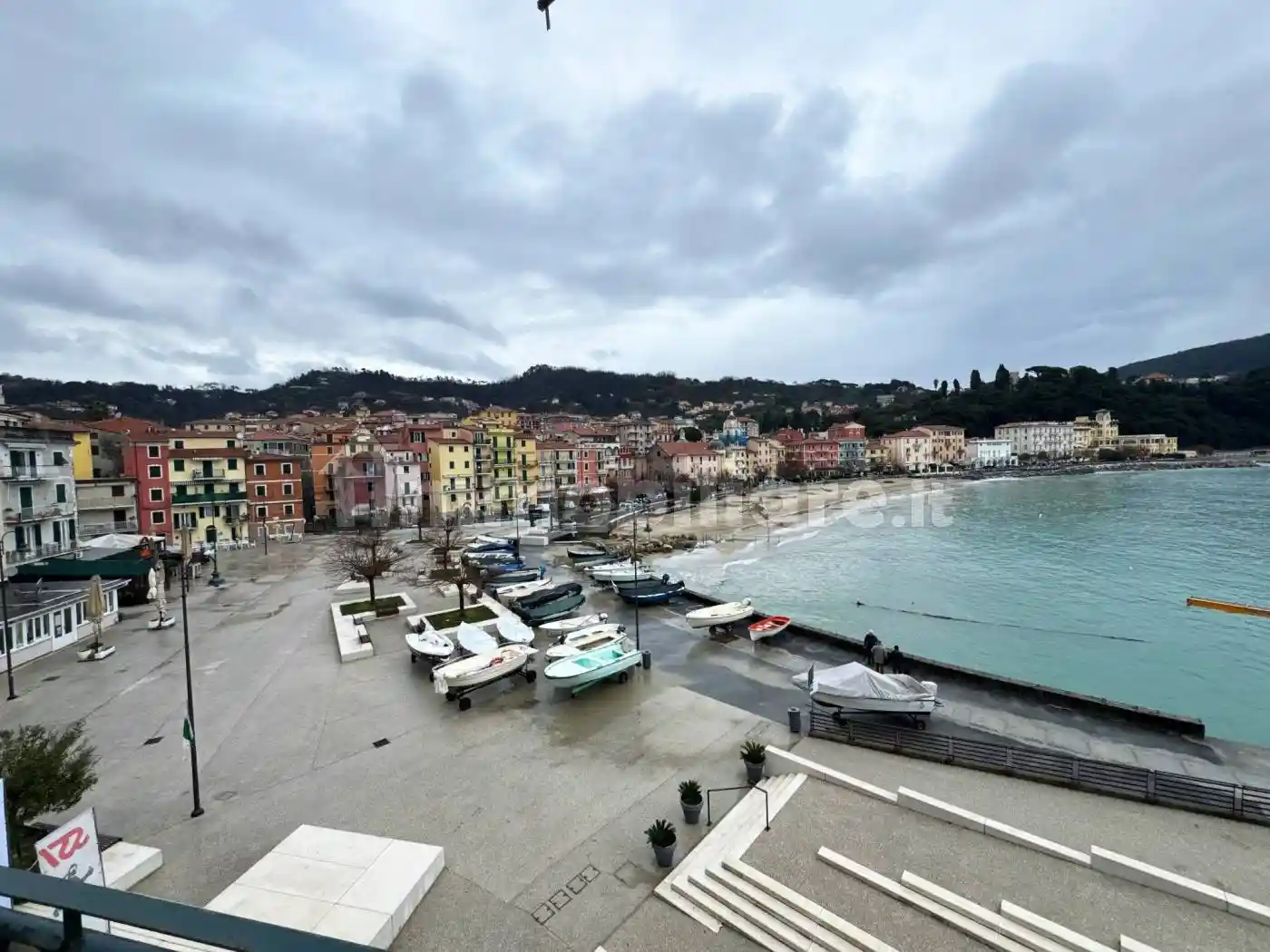 Terratetto unifamiliare via G. Meneghetti 28, San Terenzo, Lerici - foto 2