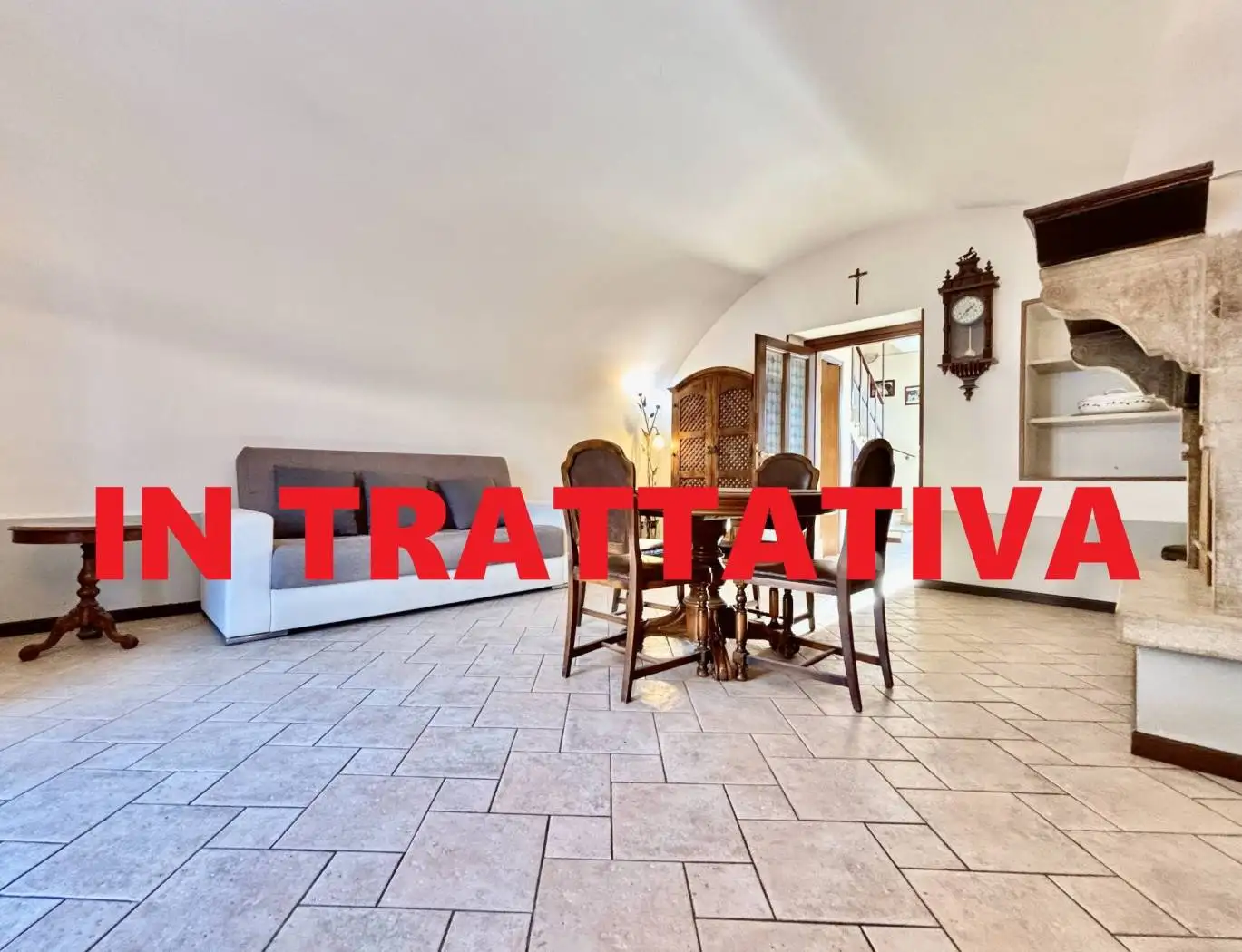 Villetta a schiera in vendita a Ome