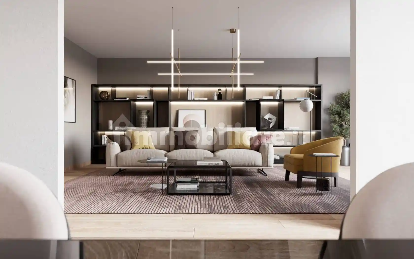 Trilocale viale Paolo Onorato Vigliani 21, Monte Rosa - Lotto, Milano - foto 2