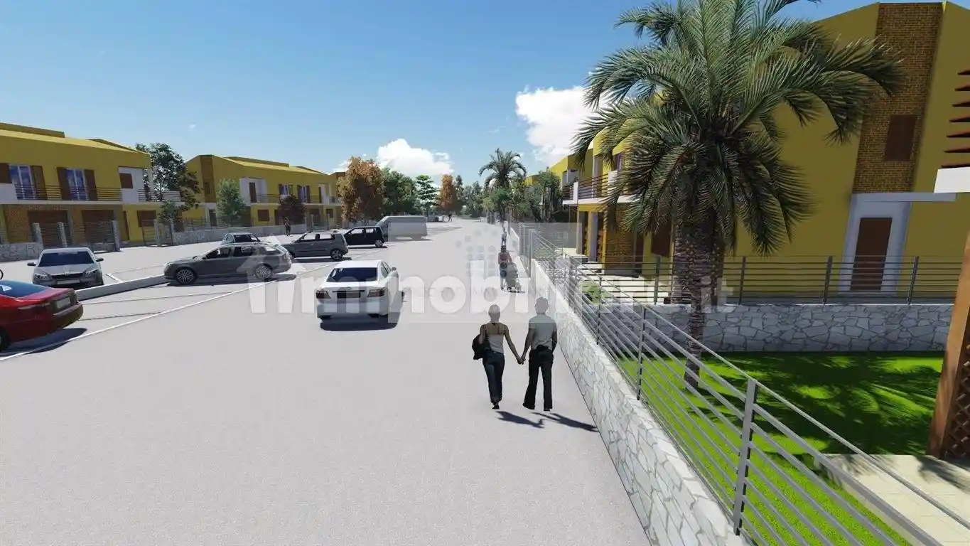 Villa bifamiliare viale Santa Panagia, Santa Panagia - Teracati, Siracusa - foto 4