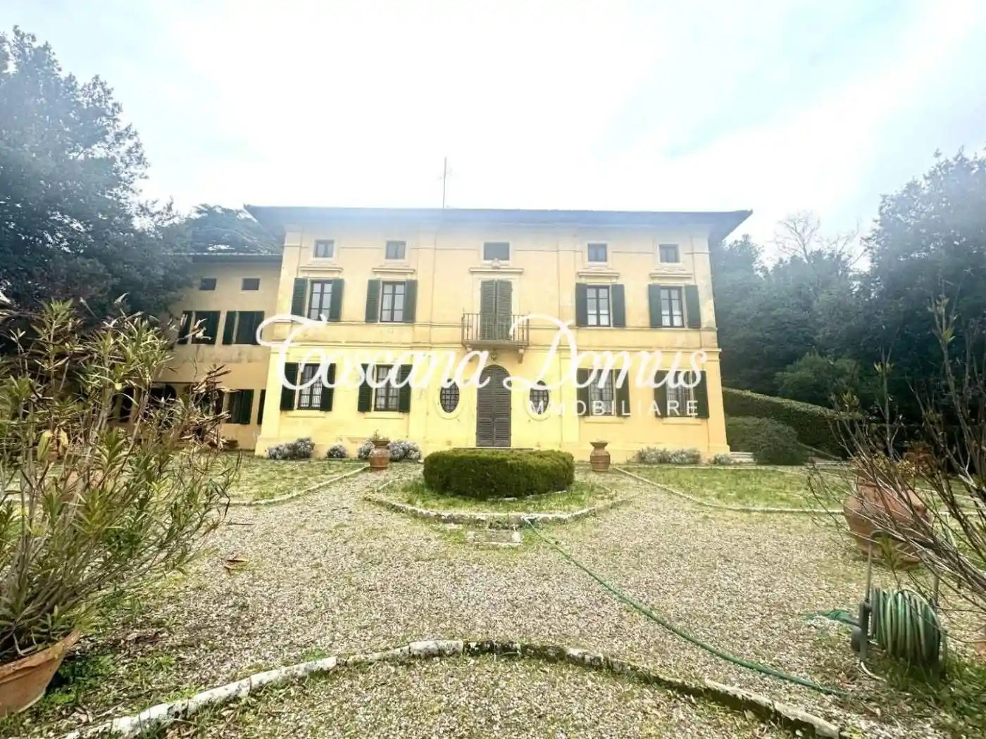 Villa in vendita a Monteriggioni