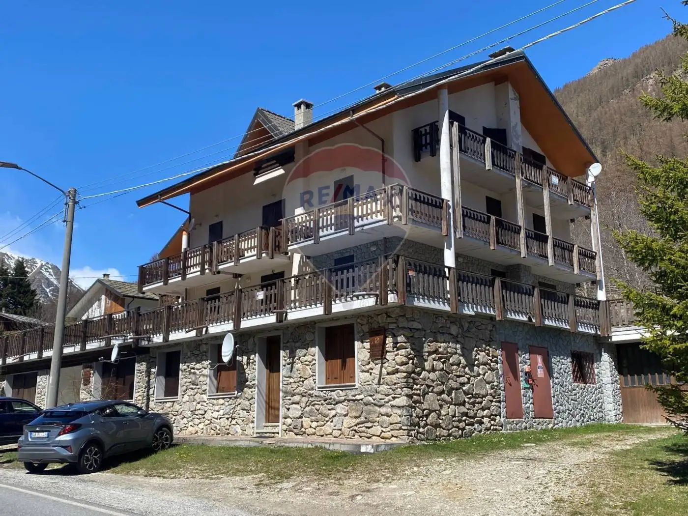 Appartamento in vendita a Ceresole Reale