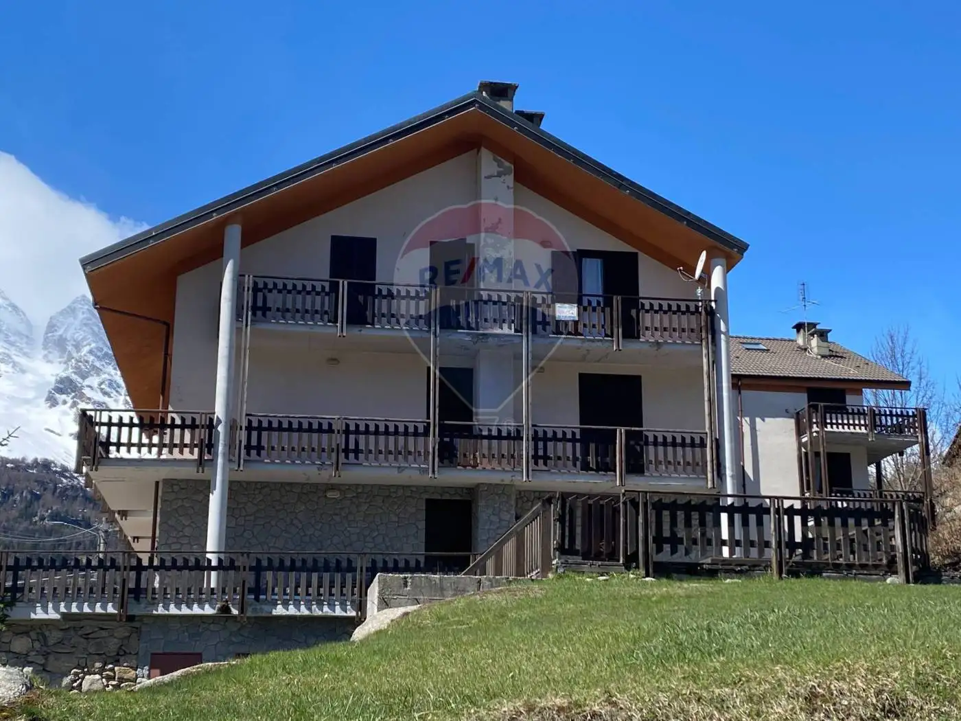 Trilocale borgata barillò, Prese Montone, Ceresole Reale - foto 2