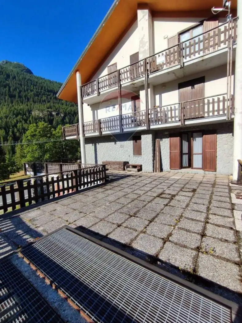 Trilocale borgata barillò, Prese Montone, Ceresole Reale - foto 4