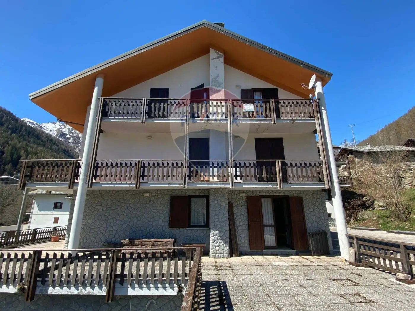 Trilocale borgata barillò, Prese Montone, Ceresole Reale - foto 5