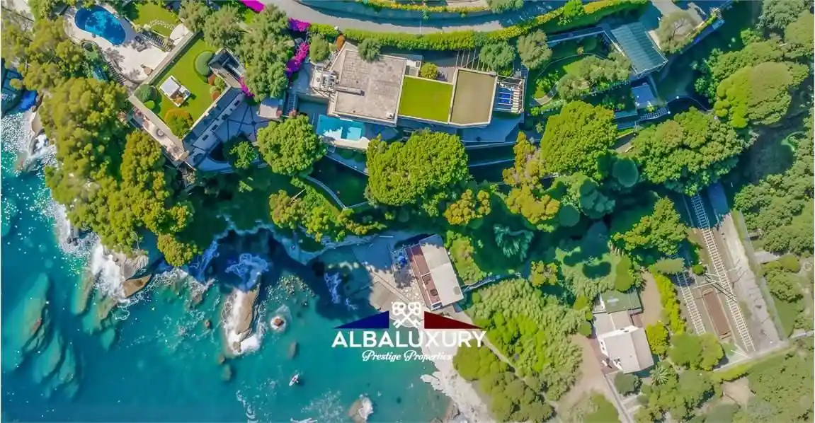 Villa in vendita a Zoagli