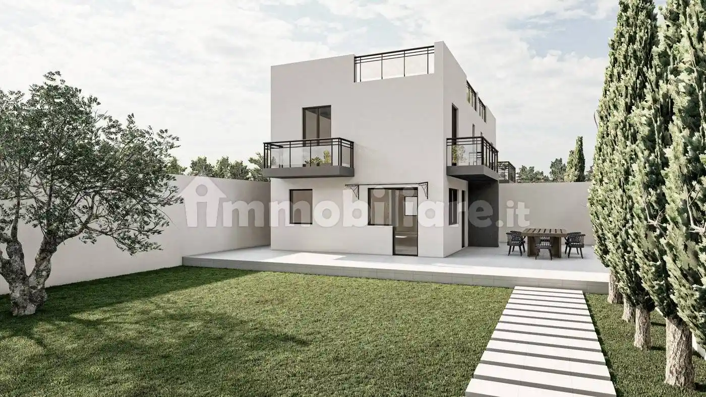 Villa in vendita a Palermo