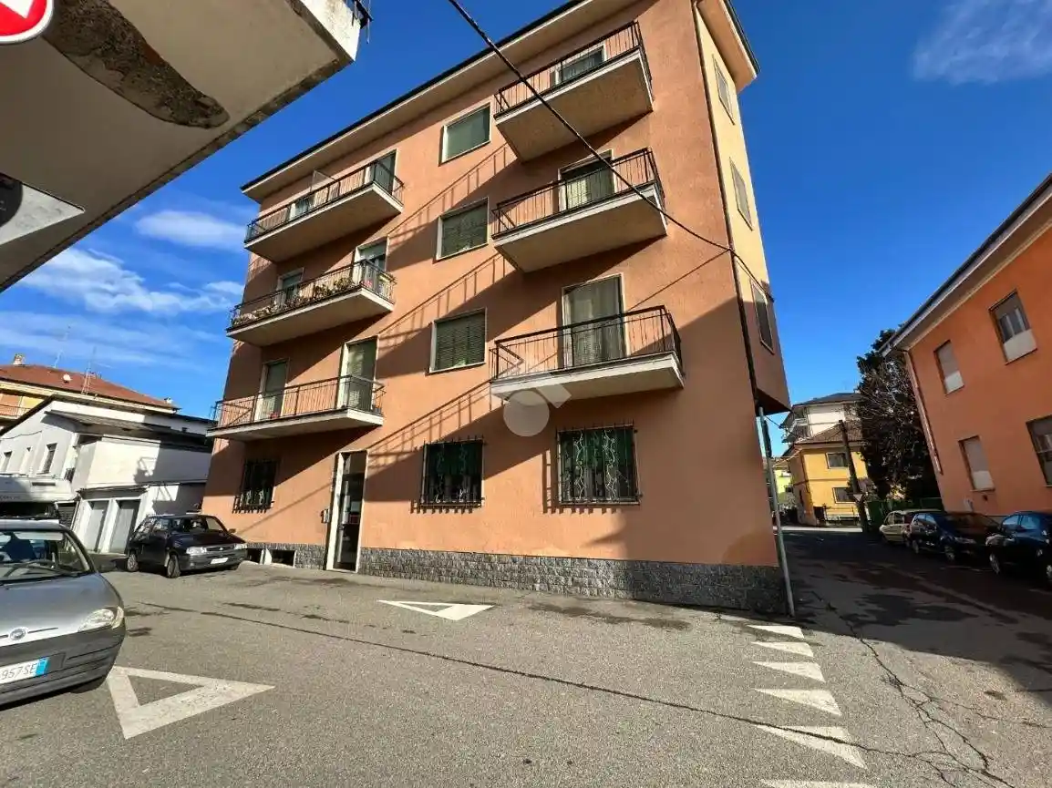 Appartamento in vendita a Santhià