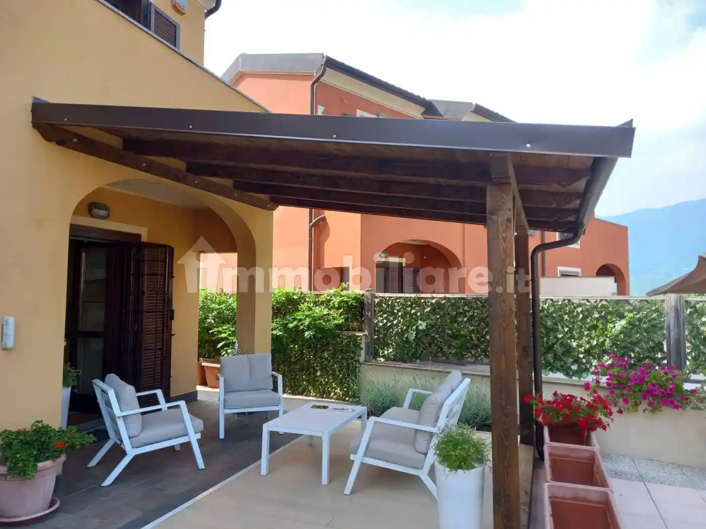 Villetta a schiera in vendita a Torriglia