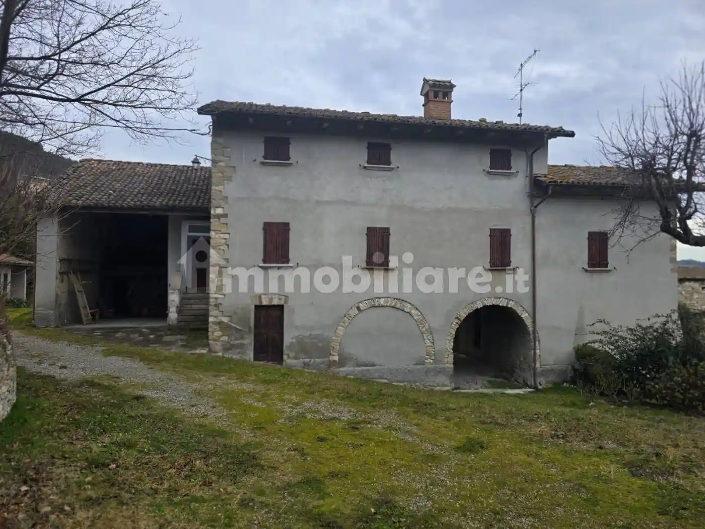 Rustico - Casale in vendita a Langhirano