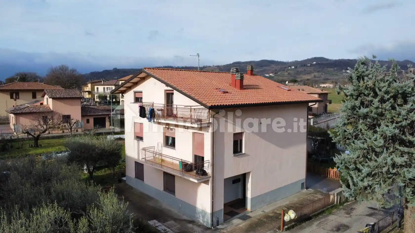 Appartamento in vendita a Gualdo Tadino