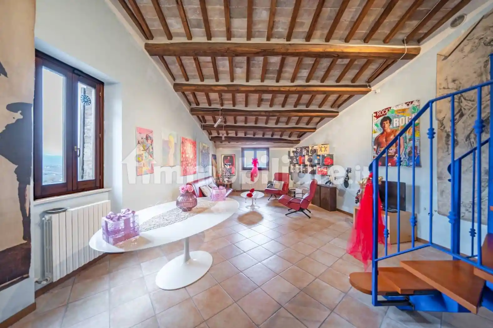 Appartamento in vendita a Montefalco