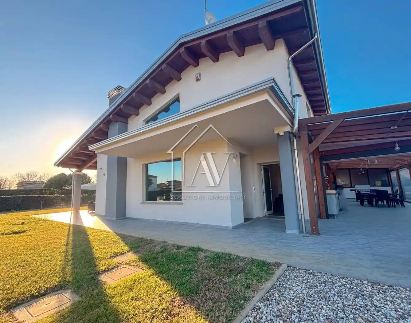 Villa unifamiliare via Palazzina, Savarna, Ravenna - foto 4