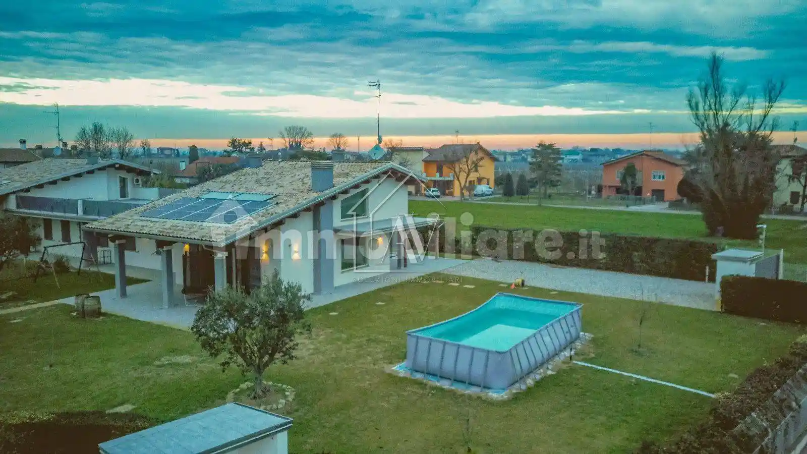 Villa unifamiliare via Palazzina, Savarna, Ravenna - foto 5