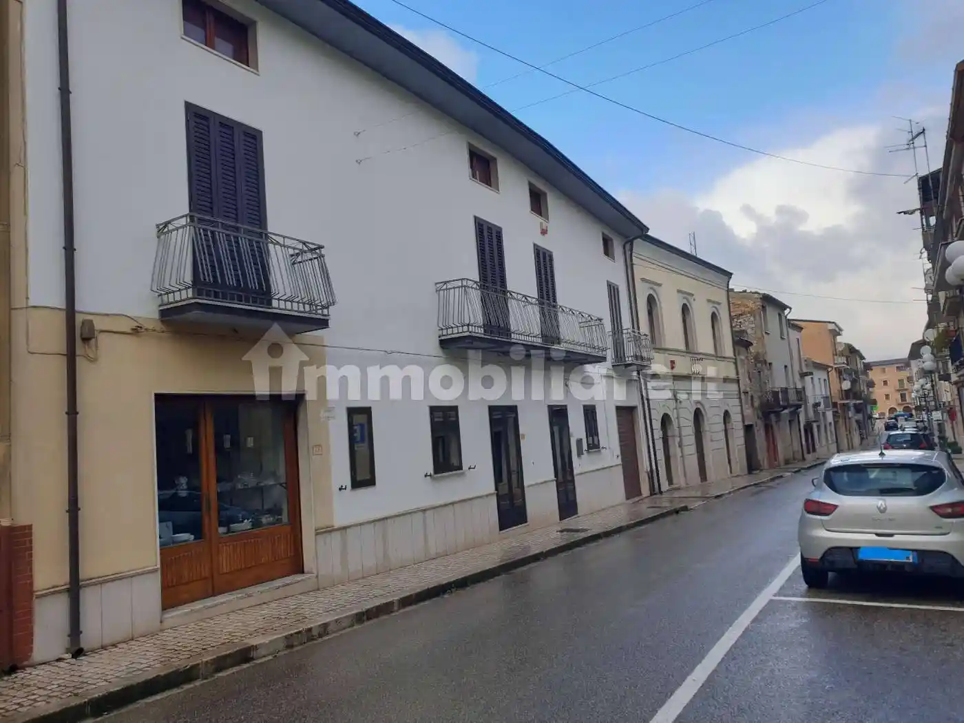 Terratetto unifamiliare corso Umberto 1, Centro, Colle Sannita - foto 2