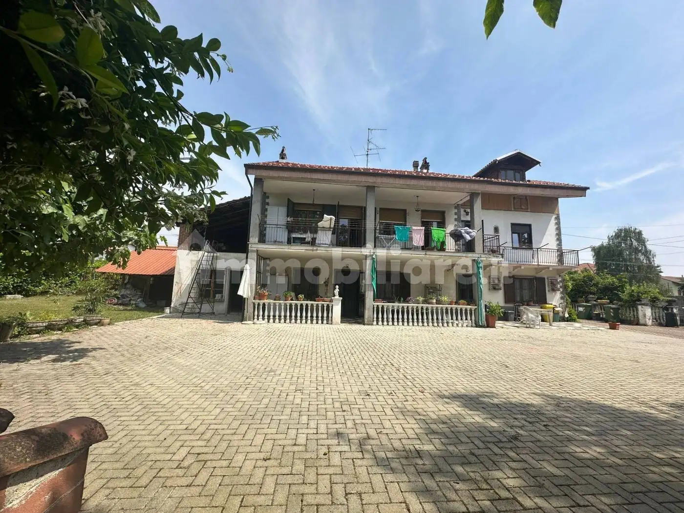 Villa bifamiliare via Giardino 15, Centro, Alice Castello - foto 2