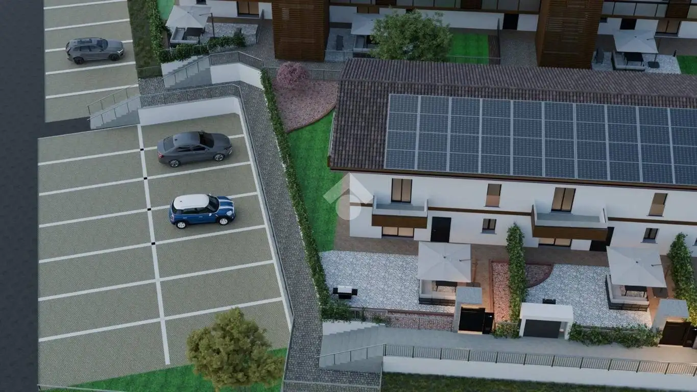 Villetta a schiera in vendita a Cantù