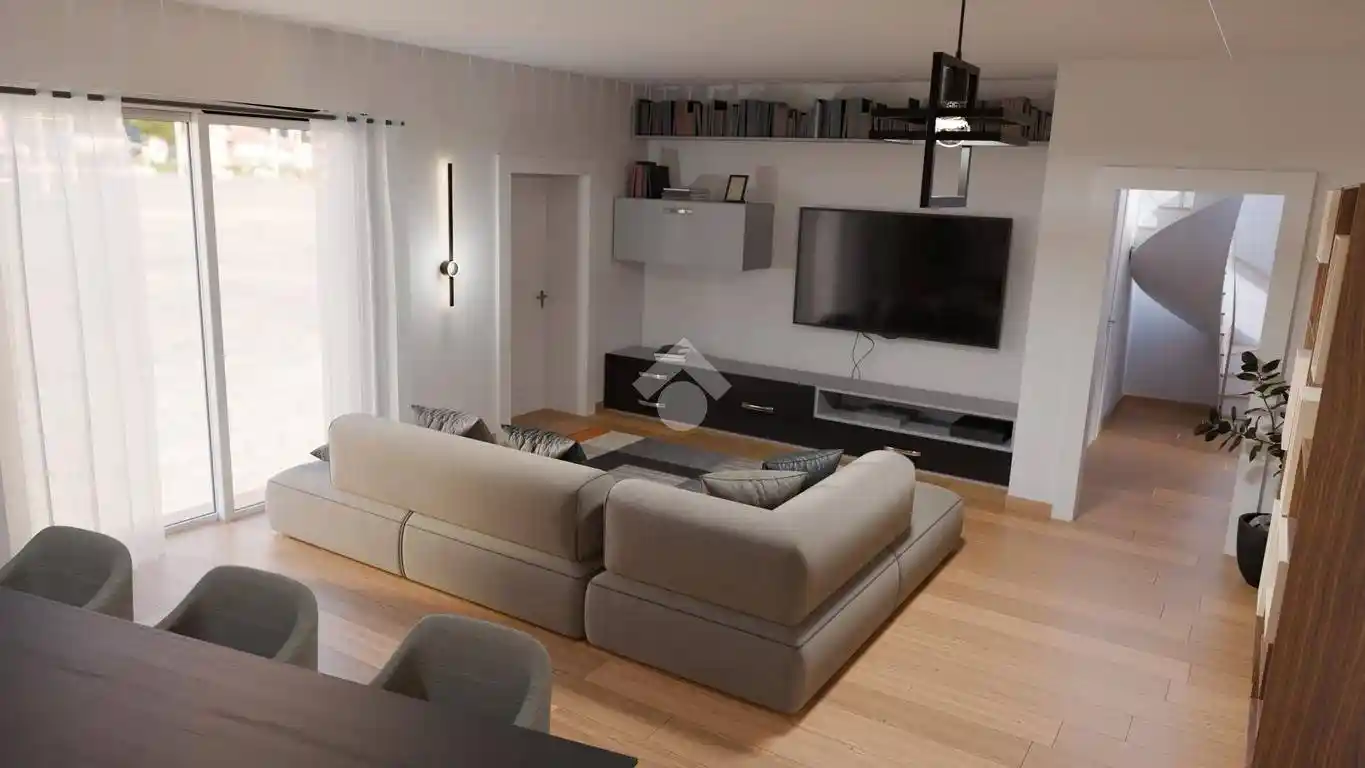 Villa a schiera via Lazzaretto 5, Cascina Amata, Cantù - foto 2