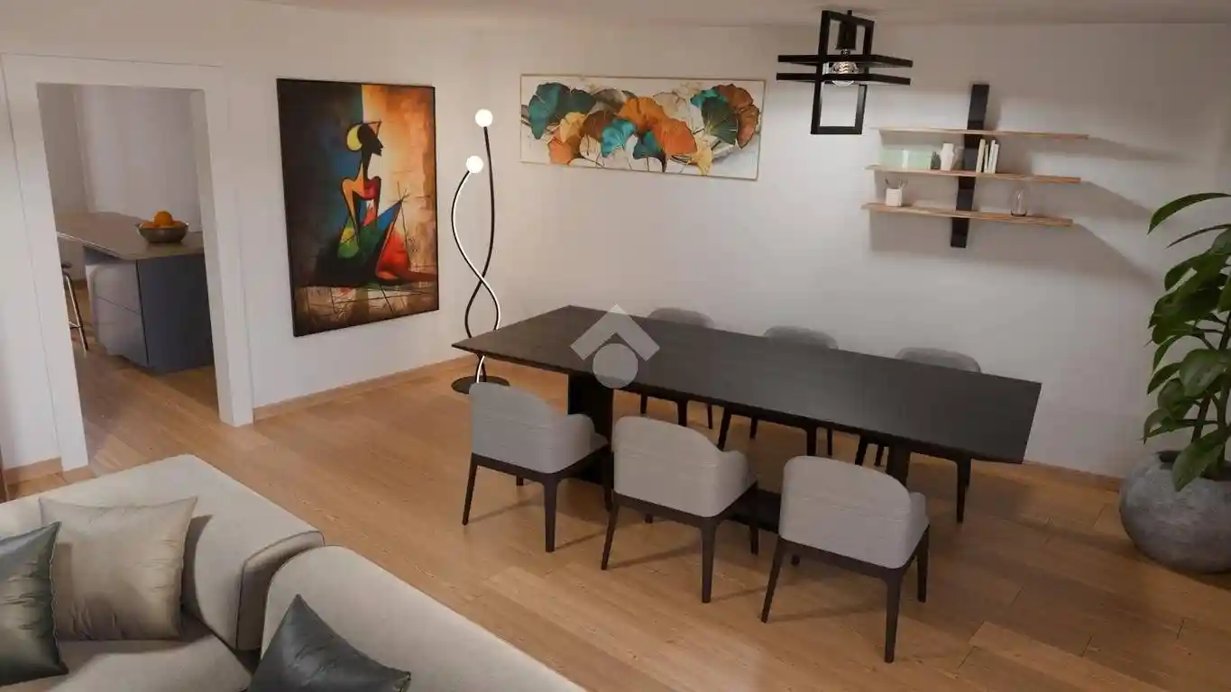 Villa a schiera via Lazzaretto 5, Cascina Amata, Cantù - foto 3