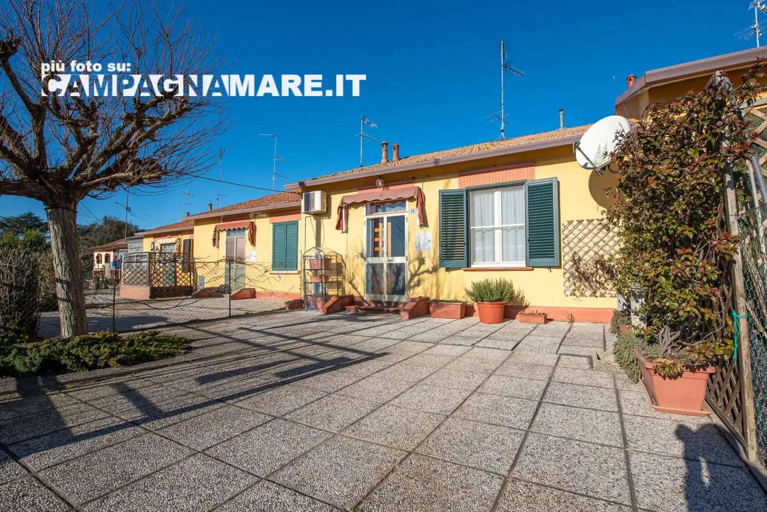 Villetta a schiera in vendita a Tresignana