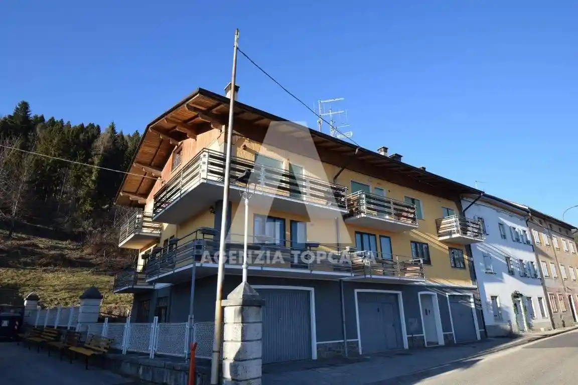 Appartamento in vendita a Roana