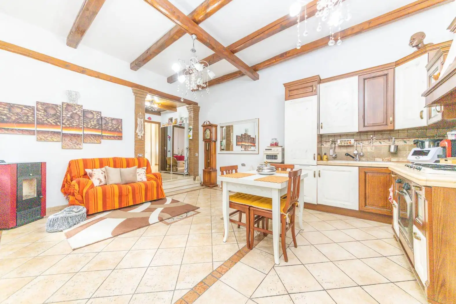 Appartamento in vendita a Roma