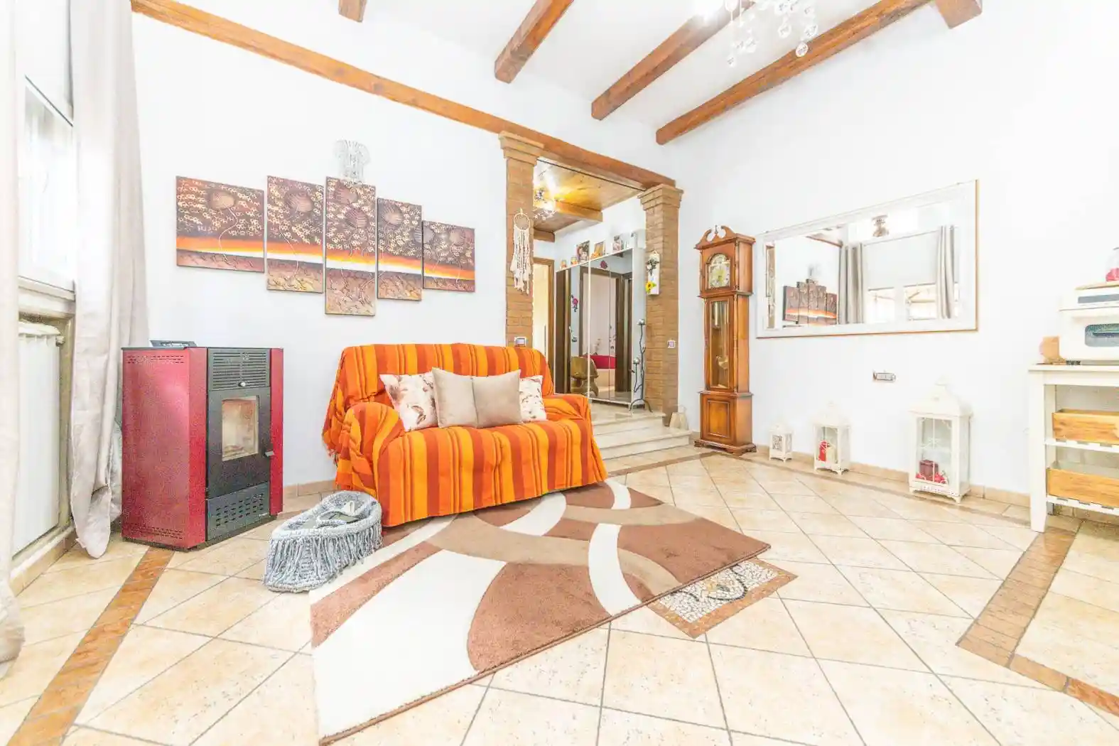 Quadrilocale via Giuseppe Borsalino 1, Giardinetti, Roma - foto 5