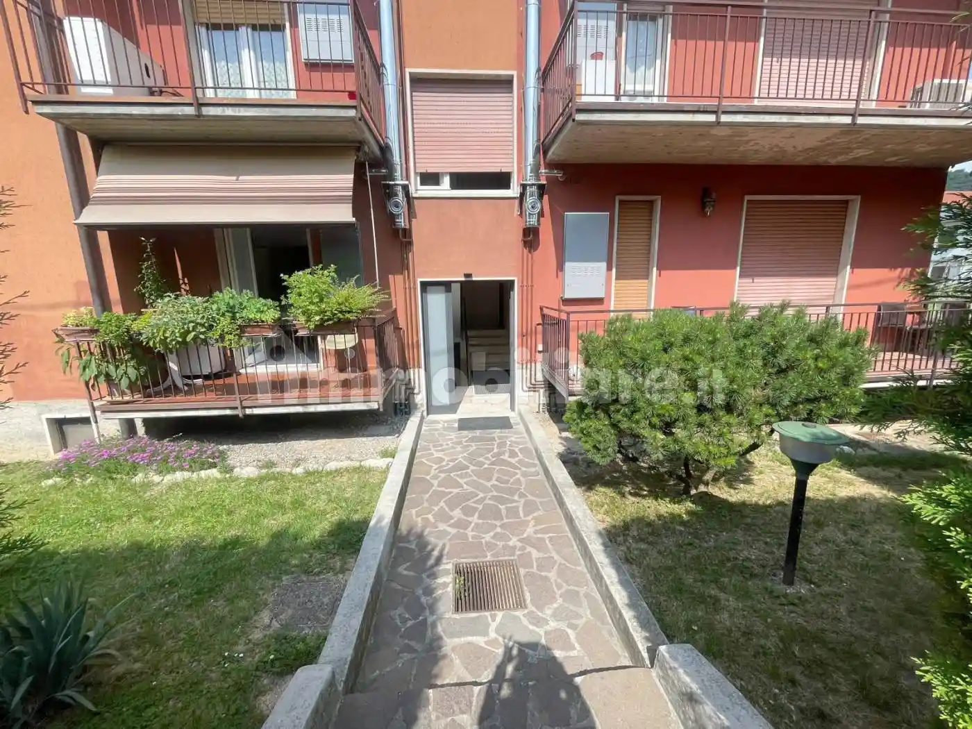 Appartamento in vendita a San Paolo d'Argon