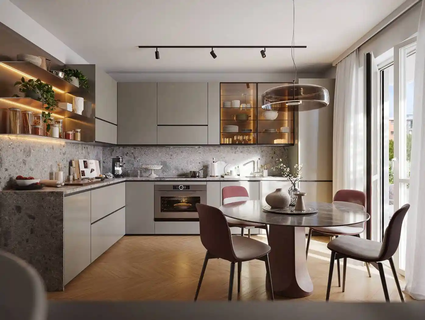 Trilocale via Monte Pratomagno 7, Precotto, Milano - foto 2