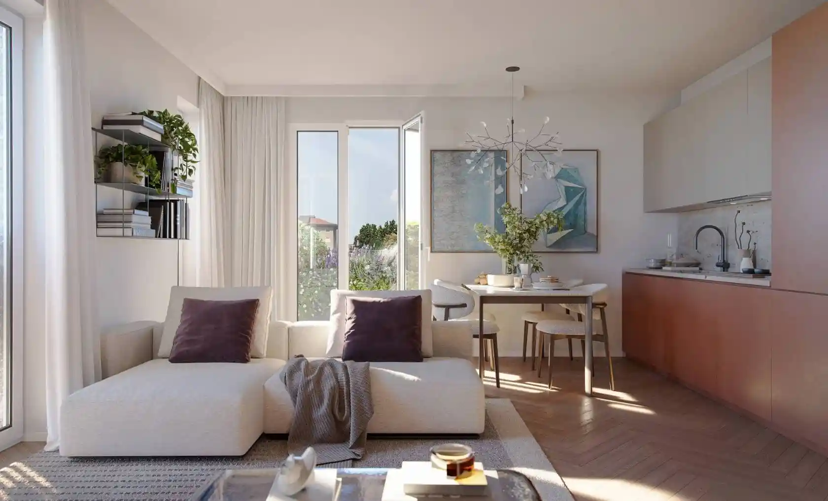 Trilocale via Monte Pratomagno 7, Precotto, Milano - foto 3