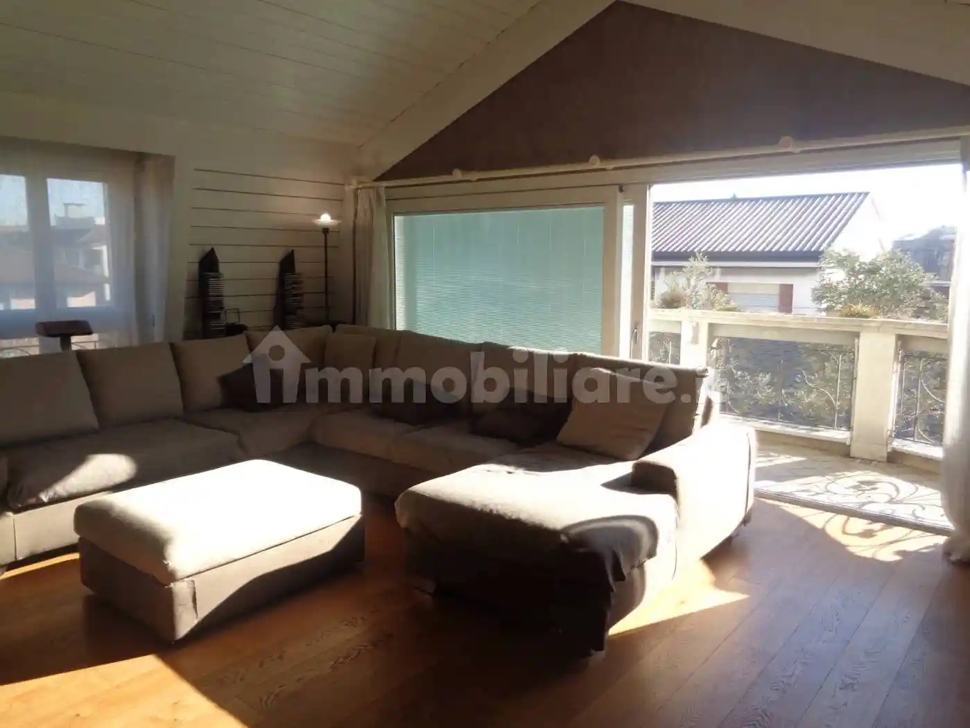 Attico - Mansarda in vendita a Seregno