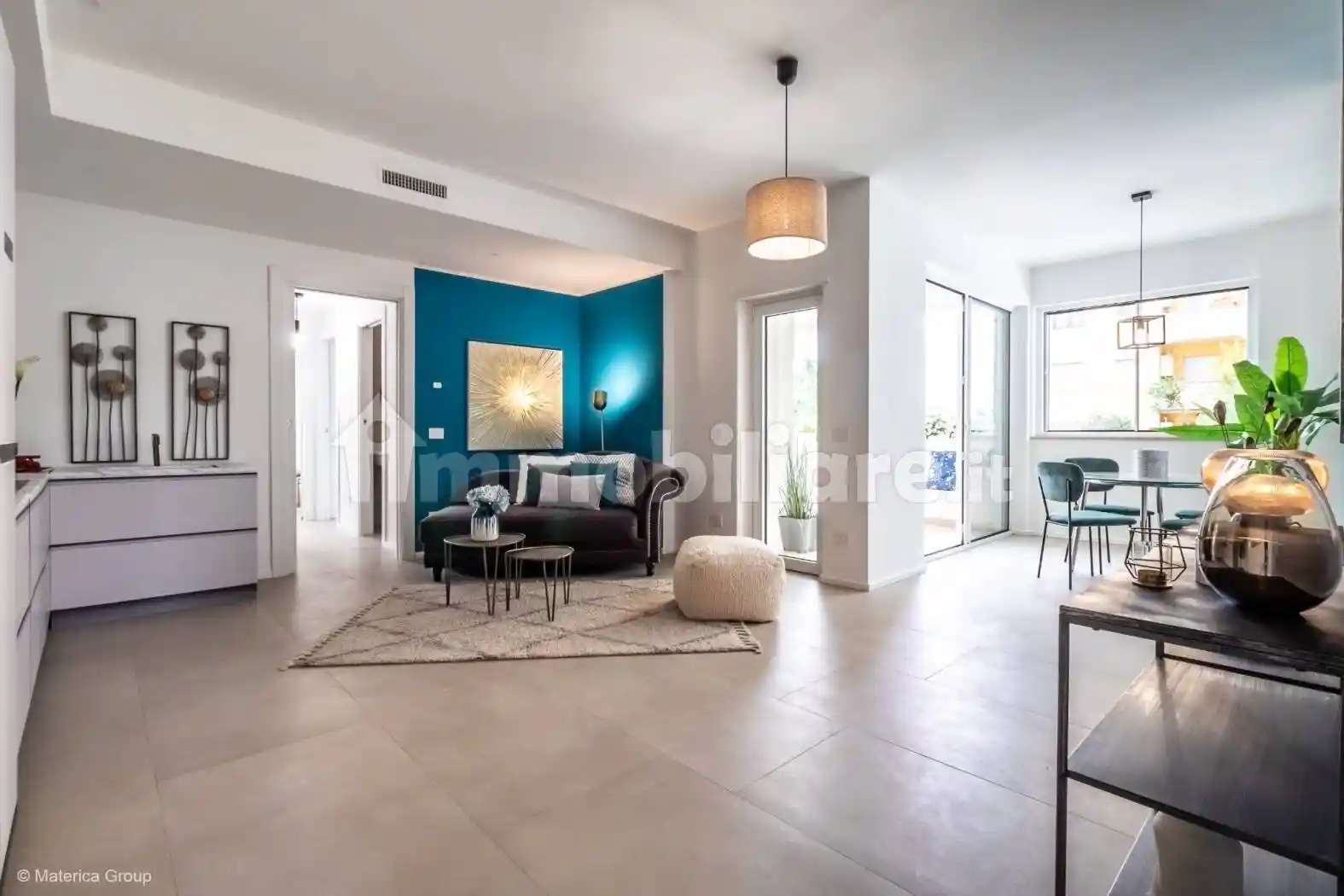 Appartamento in vendita a Aprilia